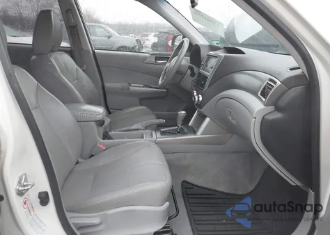 2010 Subaru Forester 2.5X Limited from USA, damaged, VIN JF2SH6DC9AH751465